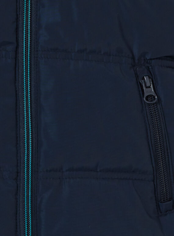 Navy JACKET KOGRODOU3 / 20W902J3BLO705